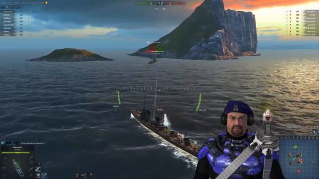 28 Прохождение Steel Ocean морской бой смотреть онлайн