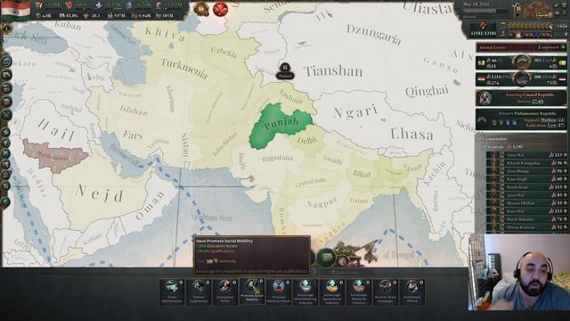 Victoria 3 Decrees: HOW and WHEN to Use Them (to Play TALL) смотреть онлайн