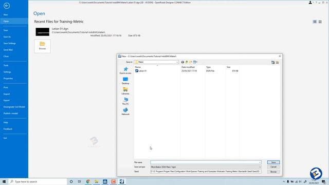 Tutorial Cara Membuat Kontur Baru Dari Finish Grade Galian Timbunan Corridor di Openroad Designer смотреть онлайн