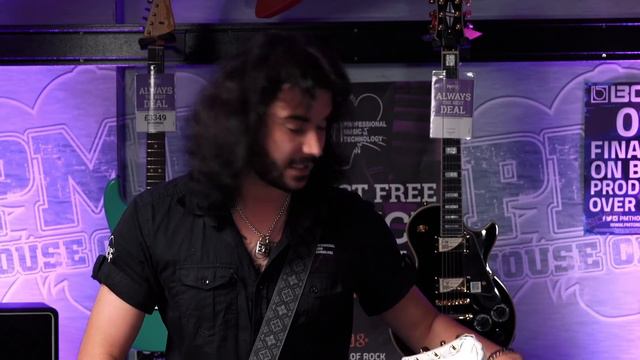 NEW! Blackstar Silverline Amplifiers - Dagan Demos the New Digital Amps! смотреть онлайн