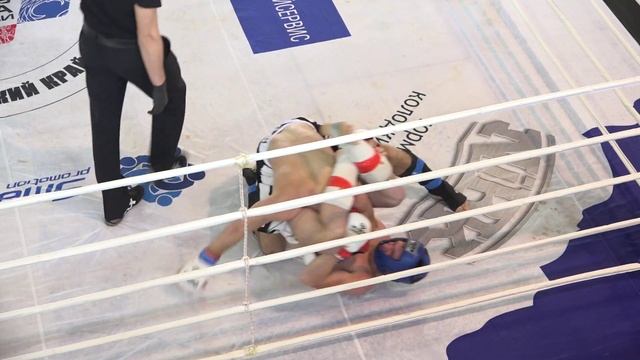 152. Павел Юрьев (ск «Фулл Контакт», г. Артем) - Дмитрий Саенков (ск «Булат», г. Владивосток) 73 кг смотреть онлайн