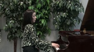 Ф. Лист - Концертный этюд  Хоровод гномов