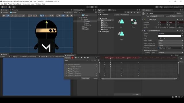 КАК СОЗДАТЬ МУЛЬТИПЛЕЕР В UNITY? || Mirror Networking #1 - Подключение, Игра, синхронизация