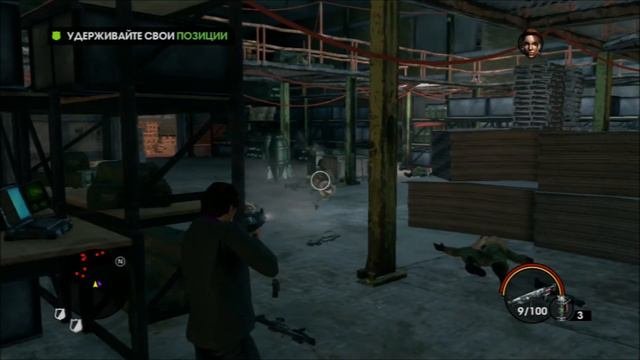 Игра Saints Row The Third на Sony PS3