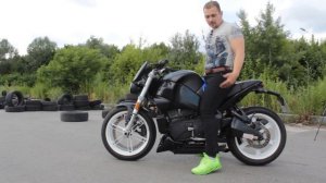 Обзор BUELL / Троянский конь