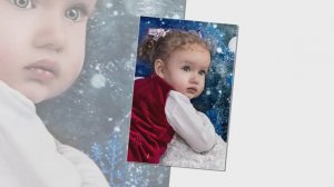 Новогодний фотопроект. слайд-шоу. 2014 год