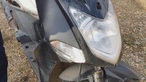ОБЗОР СКУТЕРА KYMCO 125CC AGILITY CITY