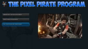 The Pixel Pirate Program #5