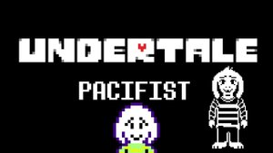 Стрим Undertale ► Пацифист ► Стрим #6