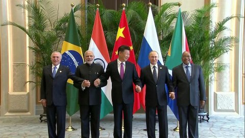 В Китае открывается саммит "большой двадцатки"