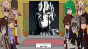 OPM react to saitama | Compilation | Read Description |