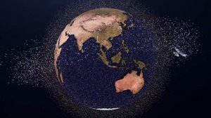 How To Remove All The Garbage From The Earth's Orbit And Save Humanity?