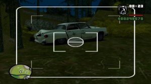 Проверка мифов GTA San Andreas | #3: Автомобили-Призраки