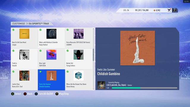 Fifa 19 Super Speed Music Glitch смотреть онлайн