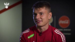 Андрей Мостовой: «Боюсь встретить акулу в океане»