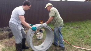 Туалет на участке своими руками. Часть 1. Подготовка.