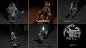 Travelers Theme (All Possible Combinations) - Outer Wilds Music