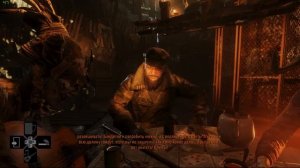 Metro Exodus. Локация Тайга. Находим Алёшу. Убиваем медведя.