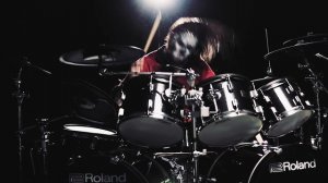 Jay Weinberg (Slipknot) "Birth Of The Cruel" Playthrough on Roland VAD506