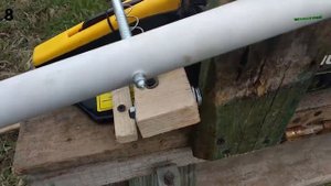 Козел для пилки мелких дров своими руками