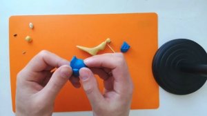 Лепим улитку Турбо