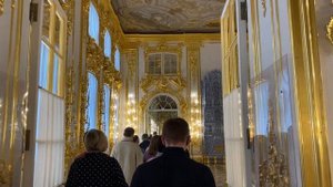 Путешествия в ПУШКИН | Что посетить в Пушкине зимой ? | ЦАРСКОЕ СЕЛО зимой