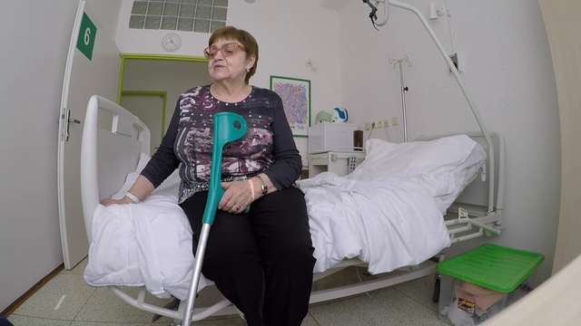 Эндопротезирование тазобедренного сустава, операция и реабилитация. Отзыв пациентки в Чехии.