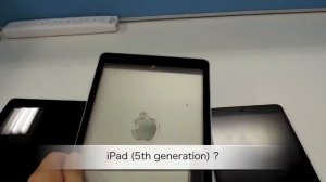 Корпус iPad 5