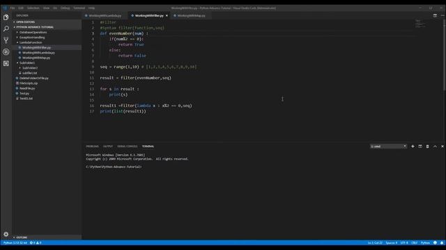 How to Use Python Lambda Functions | How do you write lambda expression in Python?