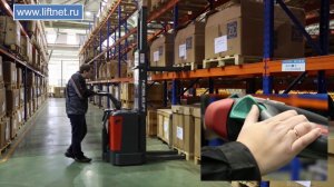 Штабелер Noblelift серия PS B