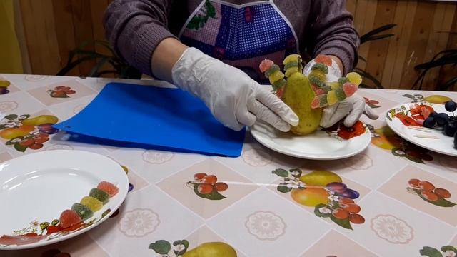 Фруктовый зоопарк, ч 3 смотреть онлайн