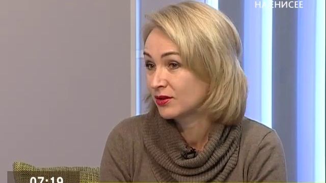 В Городском доме культуры начал свою работу интерактивный павильон "Енисейск-400" смотреть онлайн