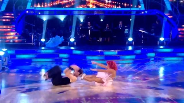 Matt Baker & Aliona Vilani - Charleston - Strictly Come Dancing - Week 4 смотреть онлайн