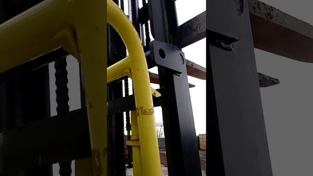 Balkancar ( Балканкар ) Вилочный погрузчик DV1998 3.5т forklift Balkancar DV1998 3.5t смотреть онлайн