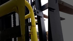 Balkancar ( Балканкар ) Вилочный погрузчик DV1998 3.5т forklift Balkancar DV1998 3.5t