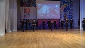 Ансамбль «Ритмы Кавказа» танец «Bella ciao» Худ.руководитель Саркисян М.К.