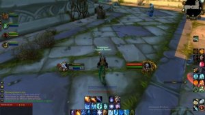 Вход в Забытый город (запад)