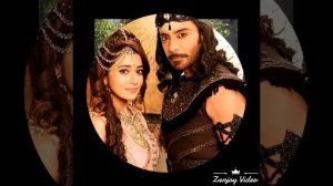 Shani and dhamini beautiful theme