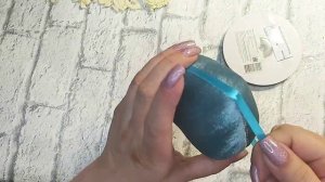 Новый набор ёлочных игрушек с лепниной