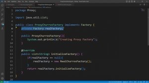 Proxy - Patrones de Diseño + Ejemplo en JAVA