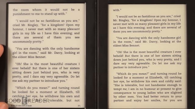 Kindle 79 Basic 2014 vs Kindle Paperwhite 2