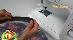 Изготовление подушек на рождественскую тему