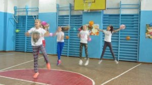 Танец на день учителя!||