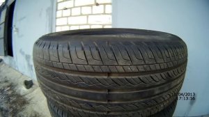 GiTi Comfort 228 205/65 R15 (сток Geely Emgrand)