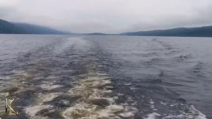 Loch Ness - Holidays. Путешествие по озеру Лох-Несс.