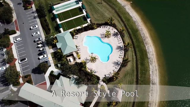 Magnolia Landing Community by DR Horton in North Fort Myers FL смотреть онлайн