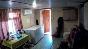 Обзор рыболовного дома в Астраханской области,Болхуны.