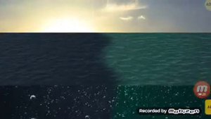 Смешиваются ли океаны?? Узнаем от ADME