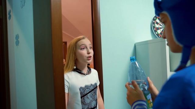 ВЕЧЕРИНКА огонь, вода, воздух и земля! ПАРНИ устроили новые пранки 4 стихий