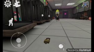 Мороженщик Род и мини-Род